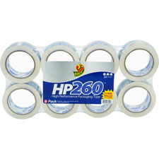 Duck Brand High Performance 260 Packaging Tape
