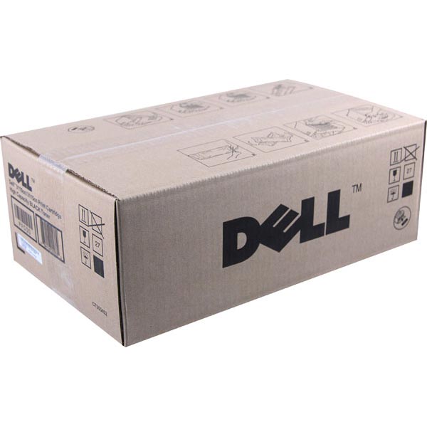 Dell XG721 (310-8092) Black OEM Toner Cartridge