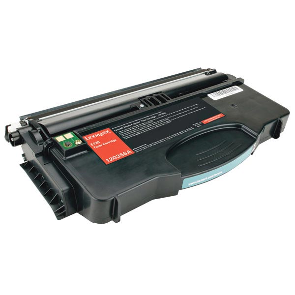 Lexmark 12035SA Black OEM Toner Cartridge