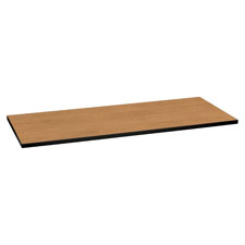 HON Huddle Harvest Laminate Rectangular Tabletop