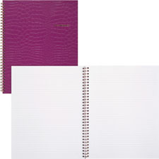Mead Cambridge Trucco Large Business Notebook