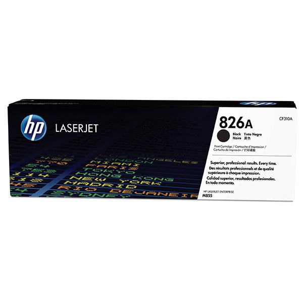 HP CF310A (HP 826A) Black OEM Toner Cartridge