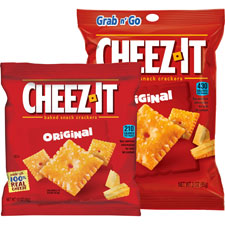 Keebler Cheez-It Original Baked Snack Crackers