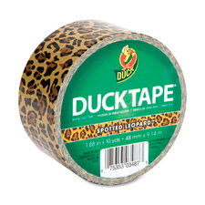 Duck Brand Printed Design Color Duct Tape