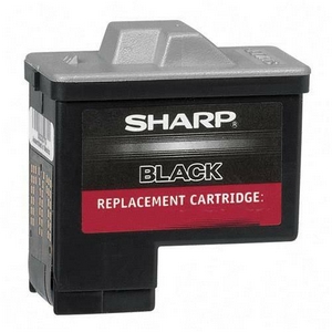 Sharp UX-C35B Black OEM Ink Cartridge