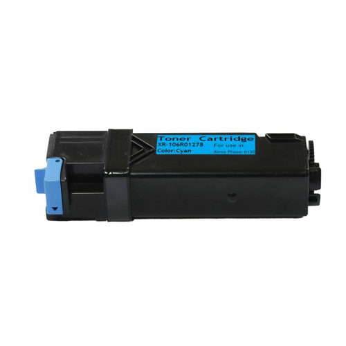 Premium Quality Cyan Toner Cartridge compatible with Xerox 106R01278