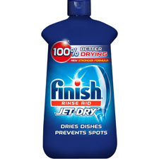 Reckitt Benckiser Jet-Dry Finish Rinse Aid