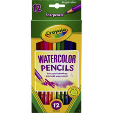 Crayola Watercolor Pencil Set