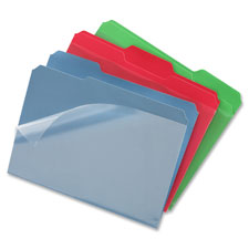 Ideastream Find It Clear View Interior Folders