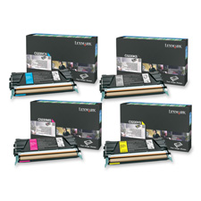 C5220CS RETURN PROGRAM TONER, 3000 PAGE-YIELD, CYAN