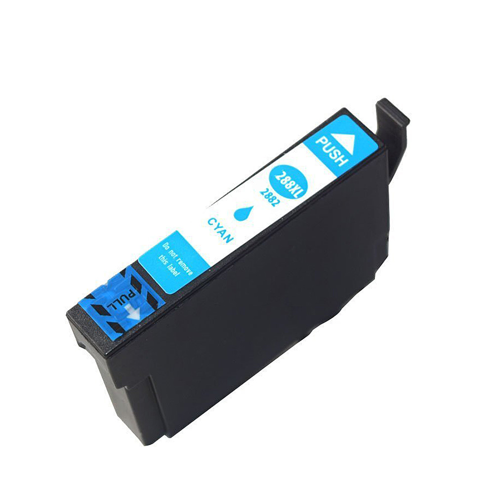 Premium Quality Cyan High Yield DuraBrite Ultra Ink Cartridge compatible with Epson T288xl220