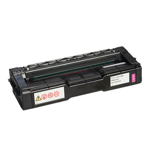 Premium Quality Magenta Toner Cartridge compatible with Ricoh 407655 (Type C250HA)