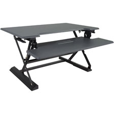 Victor High Rise Height-Adjustable Standing Desk