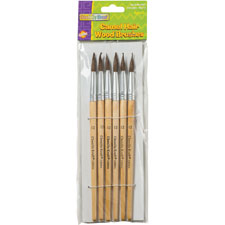 Chenille Kraft No. 12 Watercolor Brushes