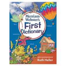 Merriam-Webster's First Dictionary
