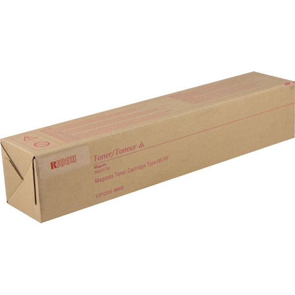 Ricoh 888310 (Type 145) Magenta OEM Toner Cartridge