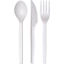 Eco-Products 7" Cutlery 