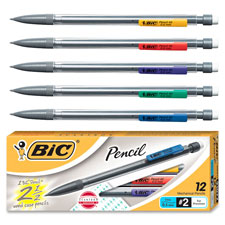 Bic No. 2 Mechanical Pencils