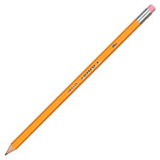 Dixon No. 2.5 Commercial-grade Wood Pencils
