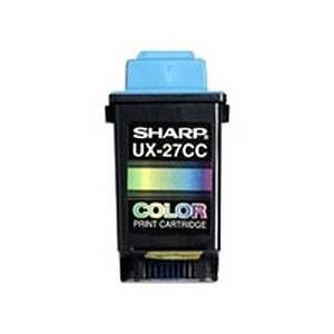 Sharp UX-27CC Black OEM Ink Cartridge