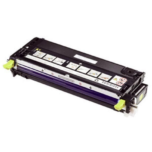 Dell G485F (330-1204) Yellow OEM Toner Cartridge