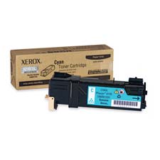 Xerox 106R01331 (106R1331) Cyan OEM Toner Cartridge