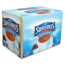 Swiss Miss No Sugar Added Hot Chocolate Mix