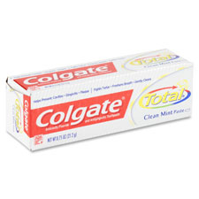 Colgate-Palmolive Total Clean Mint Toothpaste