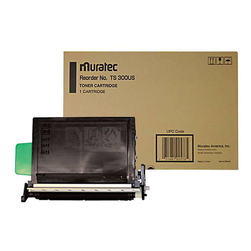 Muratec TS300 Black OEM Toner Cartridge