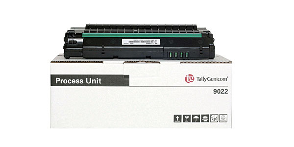 Tally Genicom 43376 Black OEM Toner Cartridge