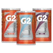 Quaker Foods Gatorade G2 Single Serve Powder