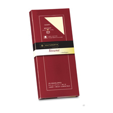 Southworth No. 10 Resume Envelopes