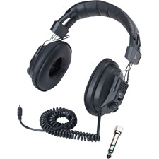 Califone 3068AV-10L Switchable Headphones Pack