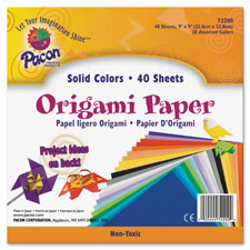 Pacon Origami Paper