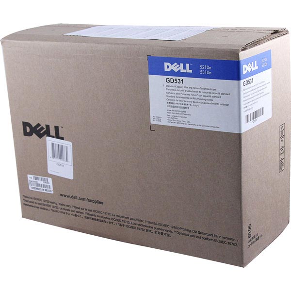 Dell UG218 (341-2918) Black OEM Toner