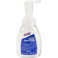 Genuine Joe Alcohol Free Foaming Hand Sanitizer