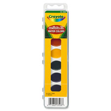 Crayola Artista II Watercolor Set