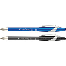 Paper Mate FlexGrip Elite Retractable Ballpt Pens