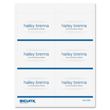 Baumgartens Sicurix Printable Badge Inserts