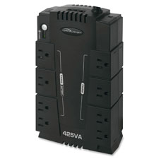 Compucessory 8-Outlet 230W UPS Backup System