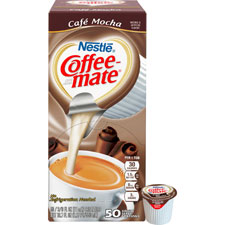 Nestle Coffee-mate Cafe Mocha Liquid Creamer