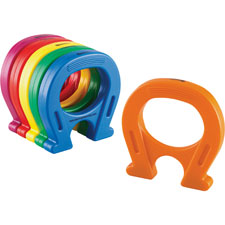 Learning Res. Prim. Science Horseshoe Magnets Set