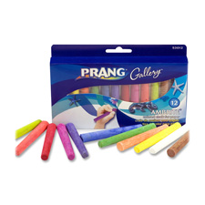 Dixon Prang Gallery Ambrite Colored Chalk