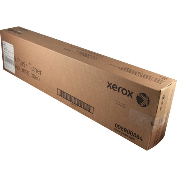 Xerox 6R884 Black OEM Dry Ink Cartridge