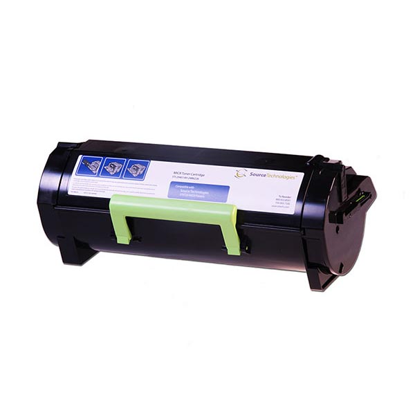 Source Technologies STI-204514H Black OEM High Yield Toner