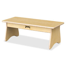 Jonti-Craft Komfy Coffee Table