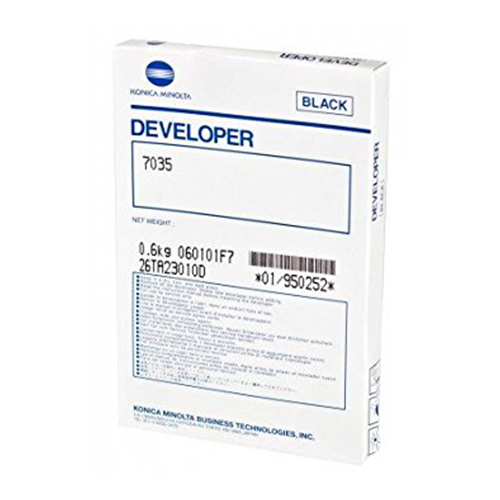 Konica Minolta 950-252 Black OEM Developer
