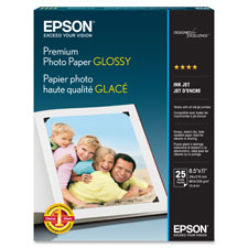 Epson Premium Glossy Photo Paper