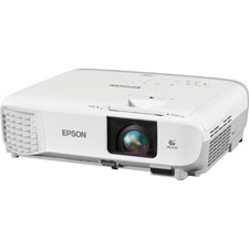 Epson PowerLite 109W XGA 3LCD Projector