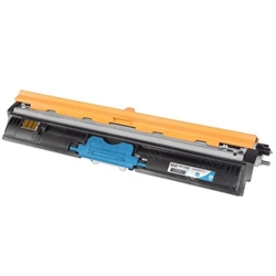 Premium Quality Cyan Toner Cartridge compatible with Okidata 44250715